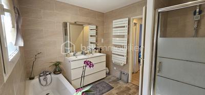 Pavillon - 123 m² - 6 pièces