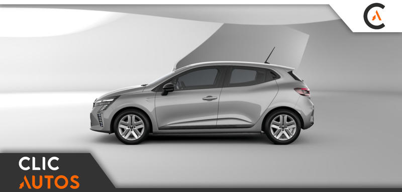 Renault Clio V BlueDCi 100 Gsr2 Evolution