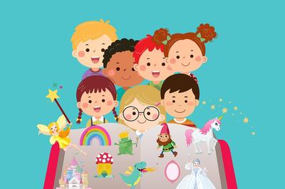 Lecture pour les tout petits