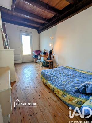 Maison - 129 m² - 8 pièces