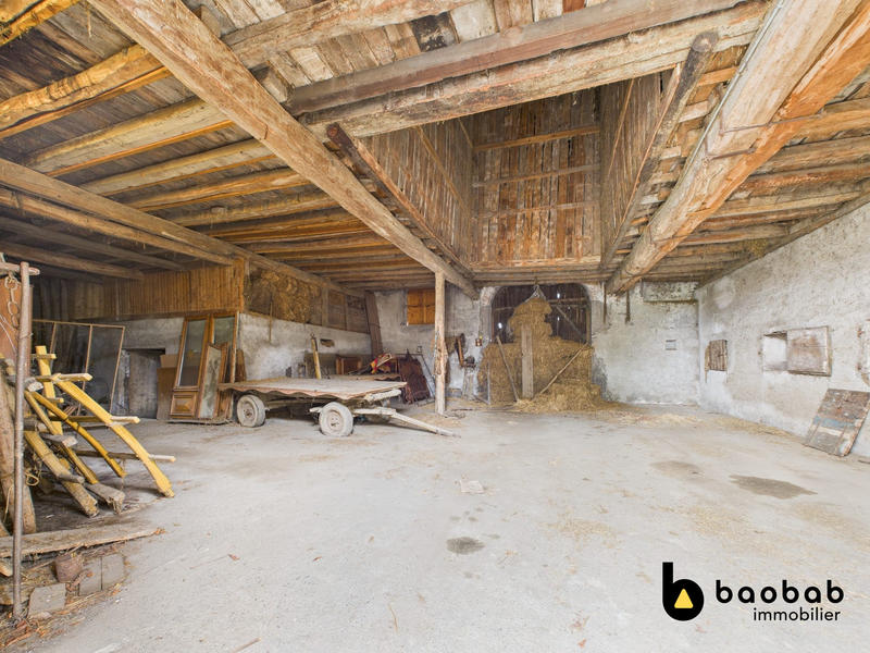 Ferme - 300 m² - 5 pièces