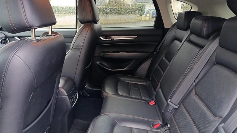 Mazda Cx-5 II 2.2 Skyactiv-D 150 Bva6 Selection - Automatique