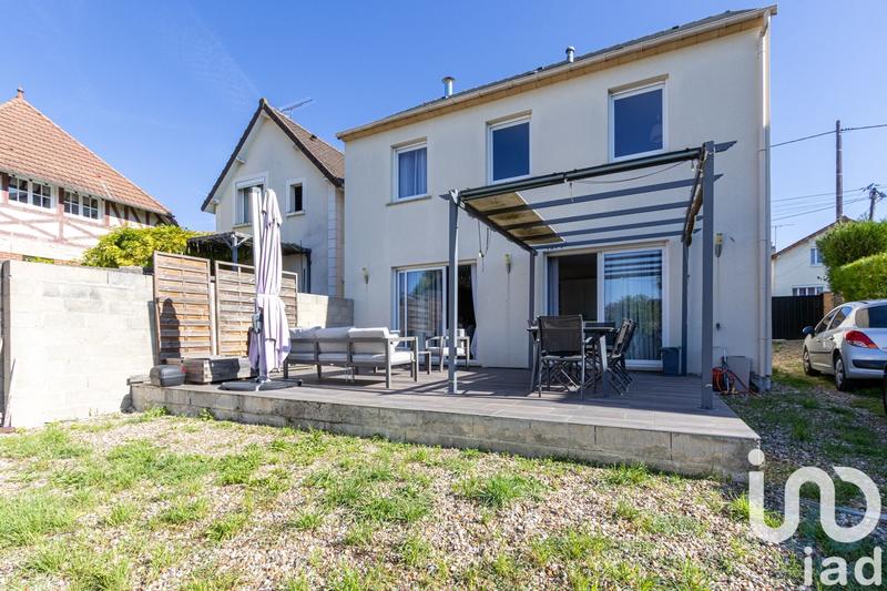 Maison - 126 m² - 7 pièces
