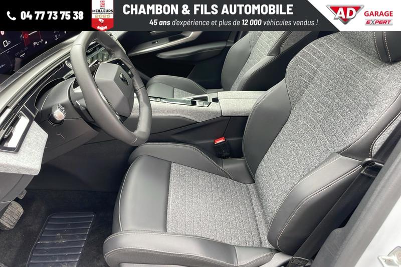 Peugeot 3008 Nouveau Hybrid 136 E-Dcs6 Allure