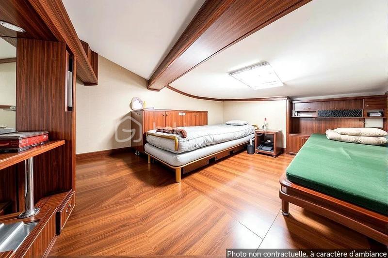 Maison de ville - 99 m² - 3 pièces