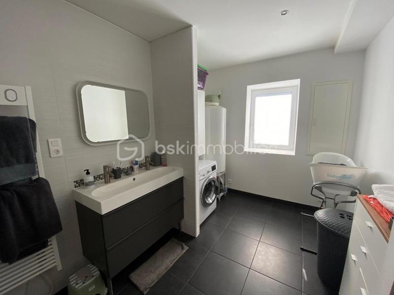 Maison ancienne - 145 m² - 5 pièces