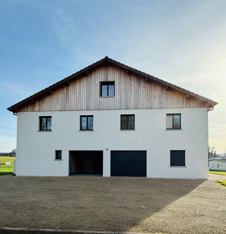 Maison d'architecte - 357 m² - 10 pièces