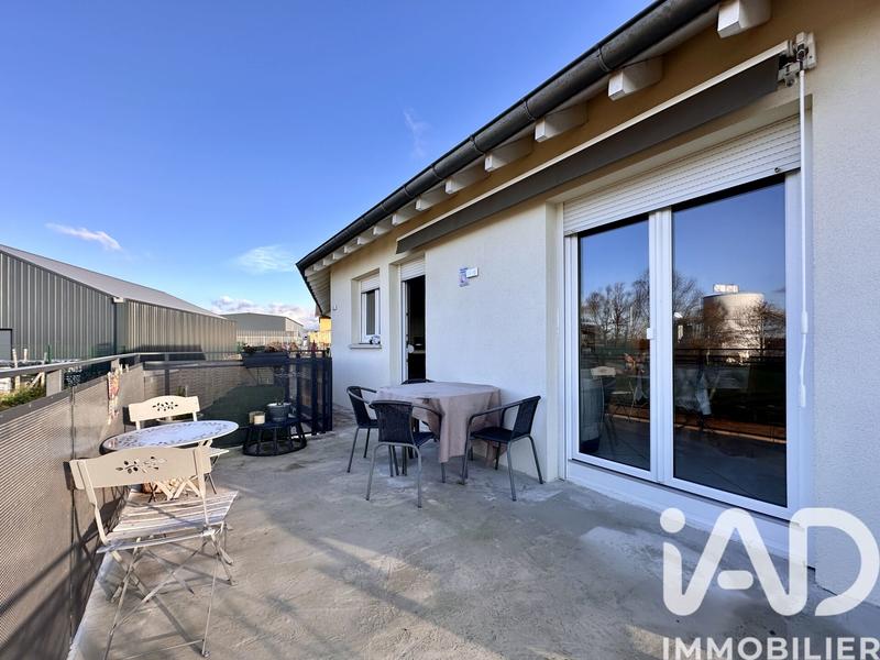Maison - 120 m² - 6 pièces