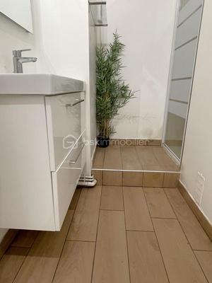 Appartement - 11 m² - 1 pièce