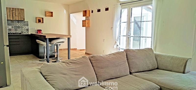 Appartement - 67 m² - 3 pièces