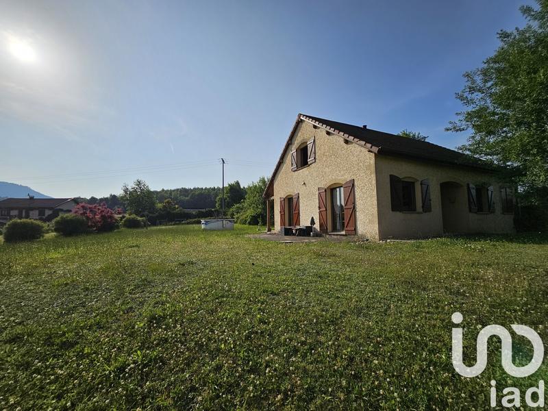 Maison - 115 m² - 5 pièces