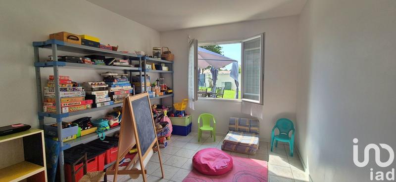 Maison - 156 m² - 8 pièces