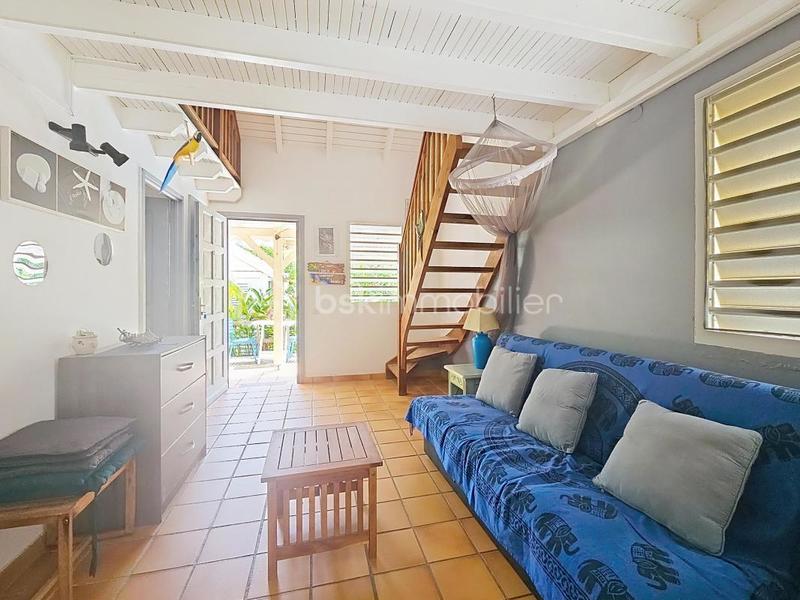 Maison - 33 m² - 2 pièces