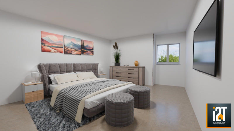 Maison ancienne - 180 m² - 5 pièces