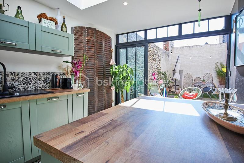 Maison en pierre - 120 m² - 6 pièces