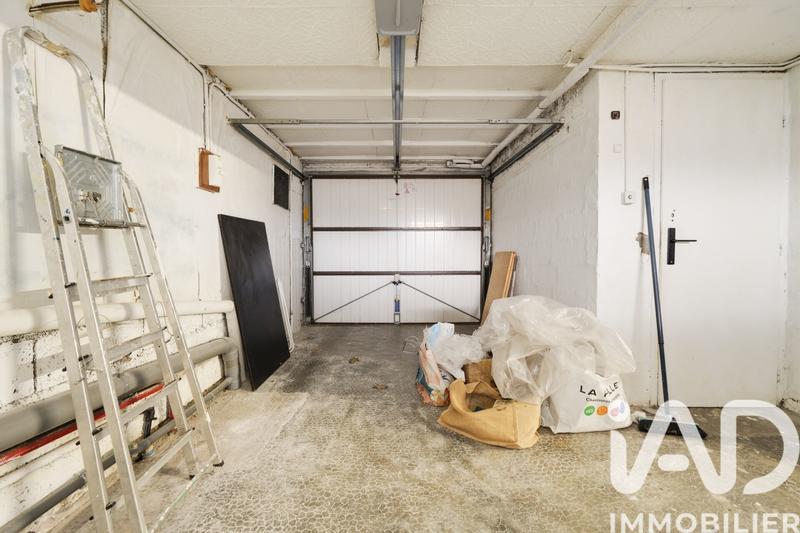 Maison - 104 m² - 5 pièces