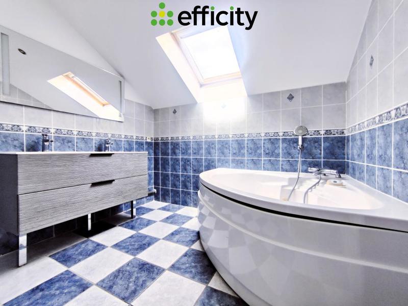 Maison d'architecte - 218 m² - 6 pièces