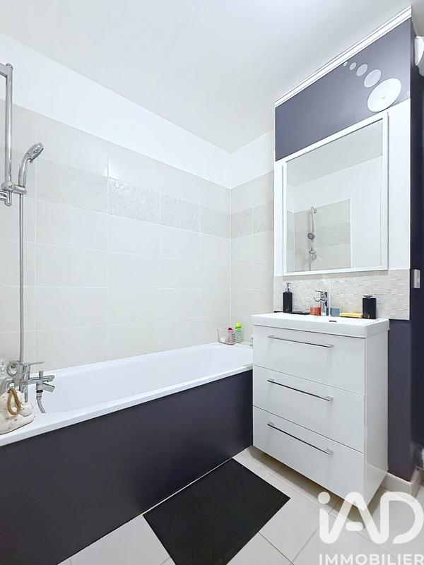 Maison - 60 m² - 3 pièces