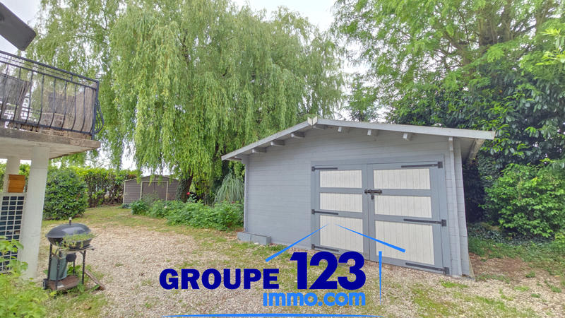 Maison - 132 m² - 5 pièces