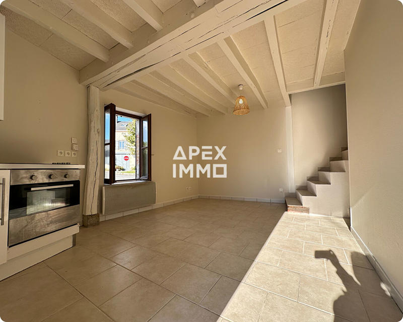 Appartement - 35 m² - 3 pièces