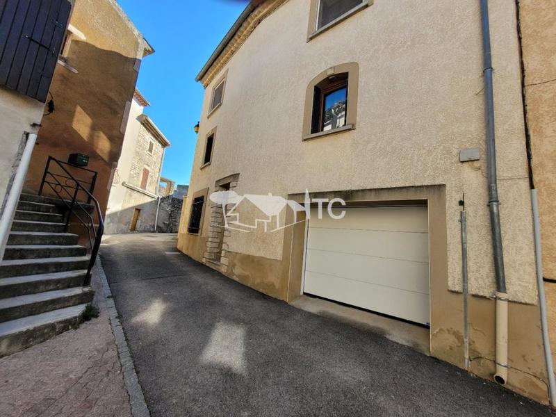 Maison de village - 134 m² - 5 pièces