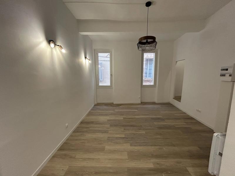 Appartement - 28 m² - 1 pièce