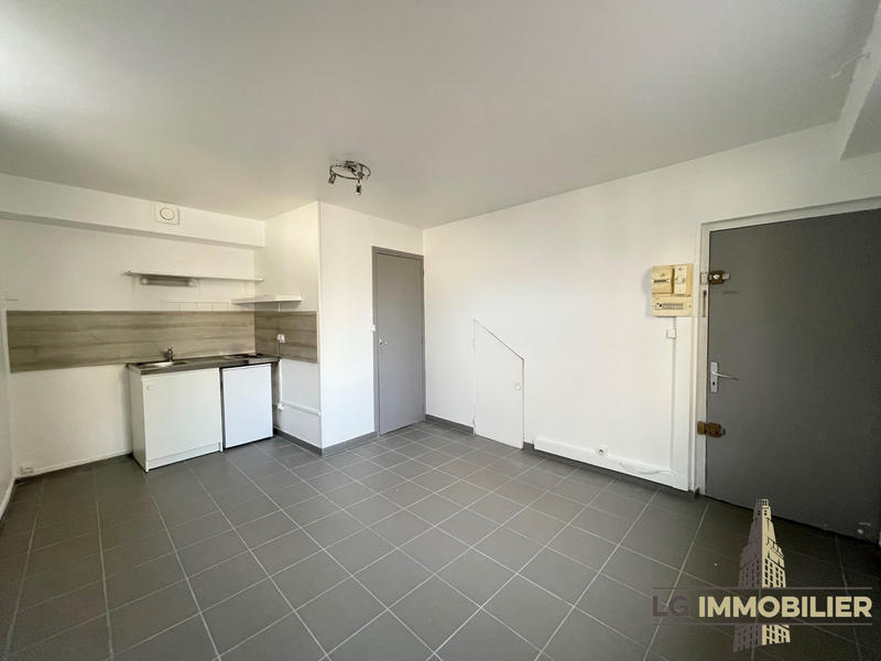 Appartement - 20 m² - 1 pièce