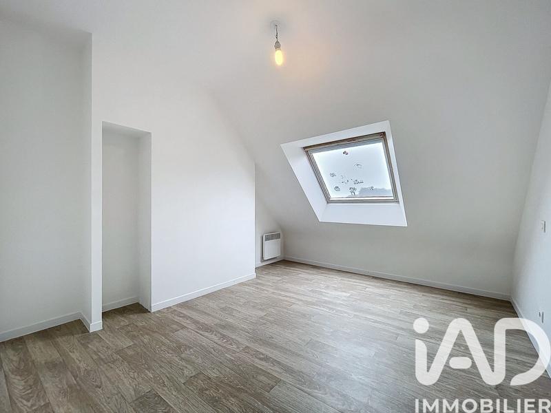 Maison - 104 m² - 7 pièces