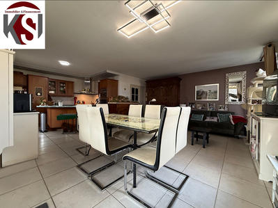 Appartement - 107 m² - 4 pièces