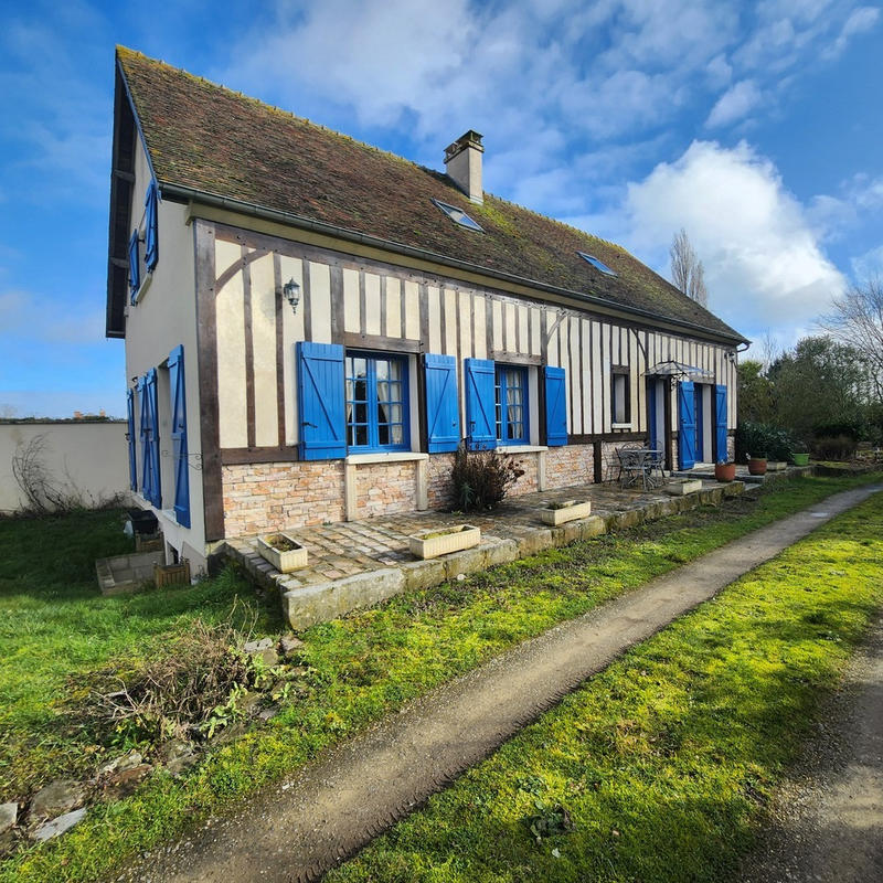 Maison - 160 m² - 6 pièces