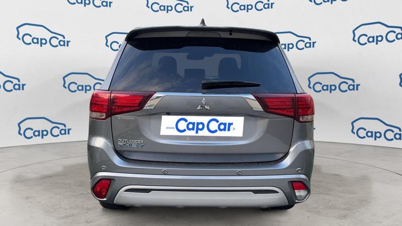 Mitsubishi Outlander 2.4 Mivec 224 Plug in Hybrid 4wd Bva Instyle - Toit ouvrant