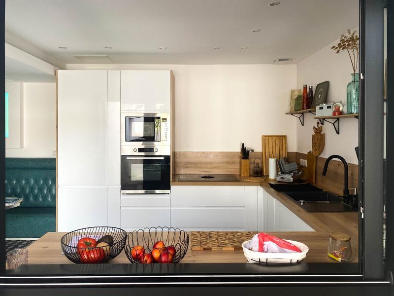 Maison - 138 m² - 8 pièces