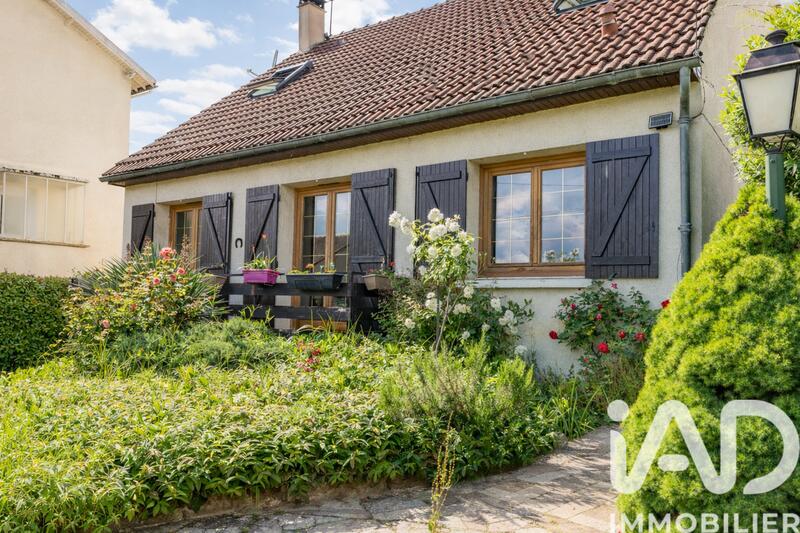 Maison - 126 m² - 6 pièces