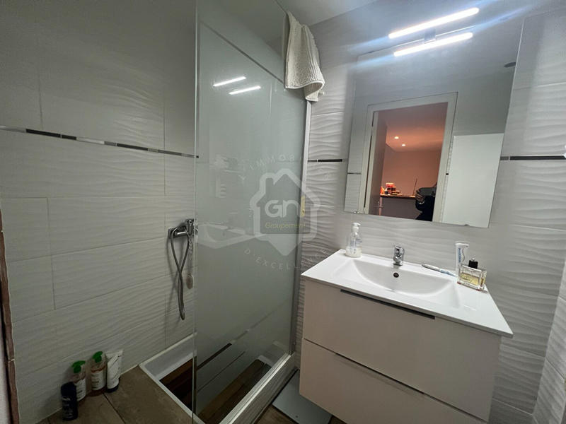 Duplex - 48 m² - 3 pièces