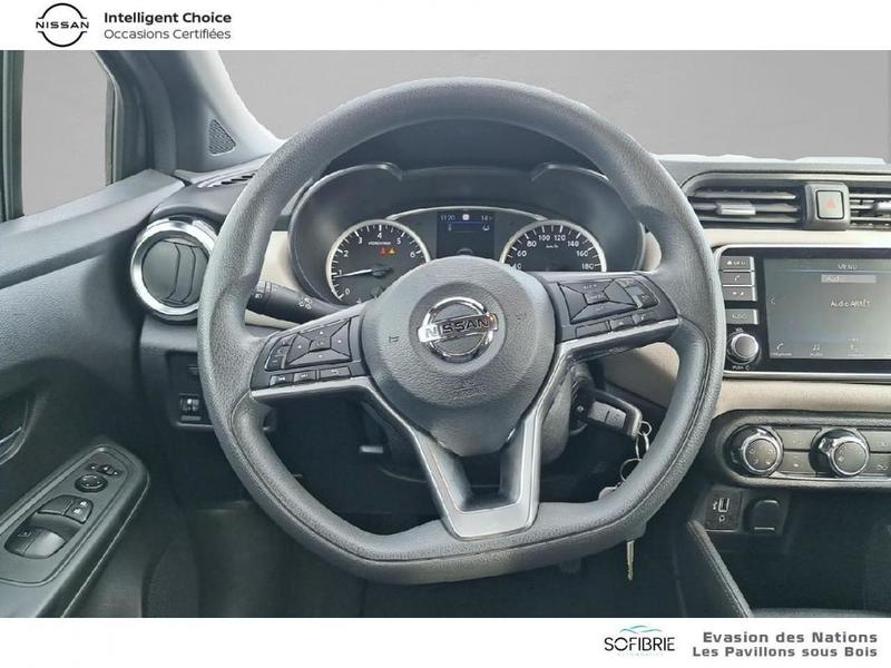 Nissan Micra V Ig-T 92 Enigma