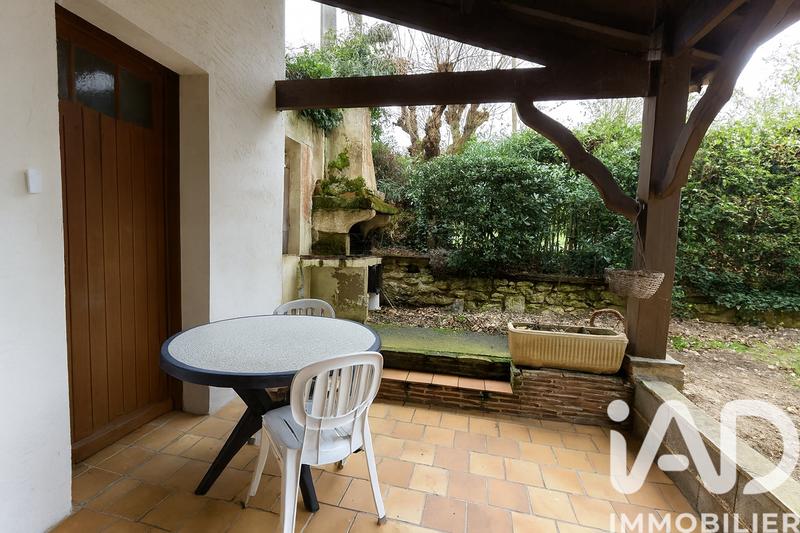 Maison - 134 m² - 6 pièces