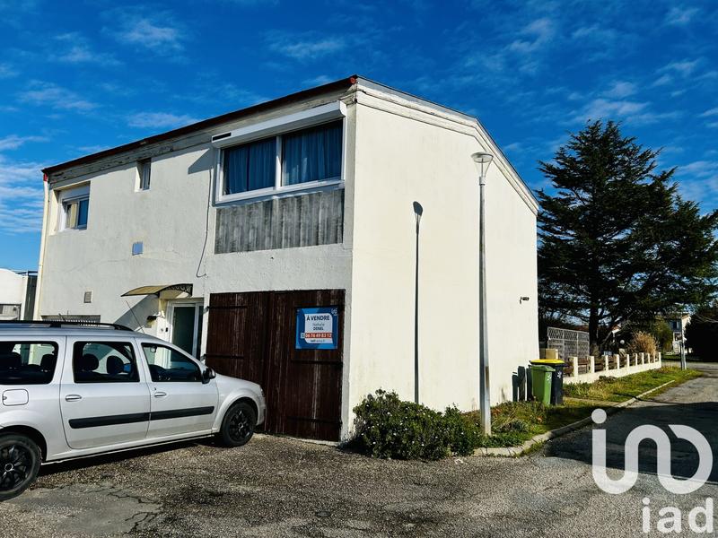 Maison - 109 m² - 5 pièces