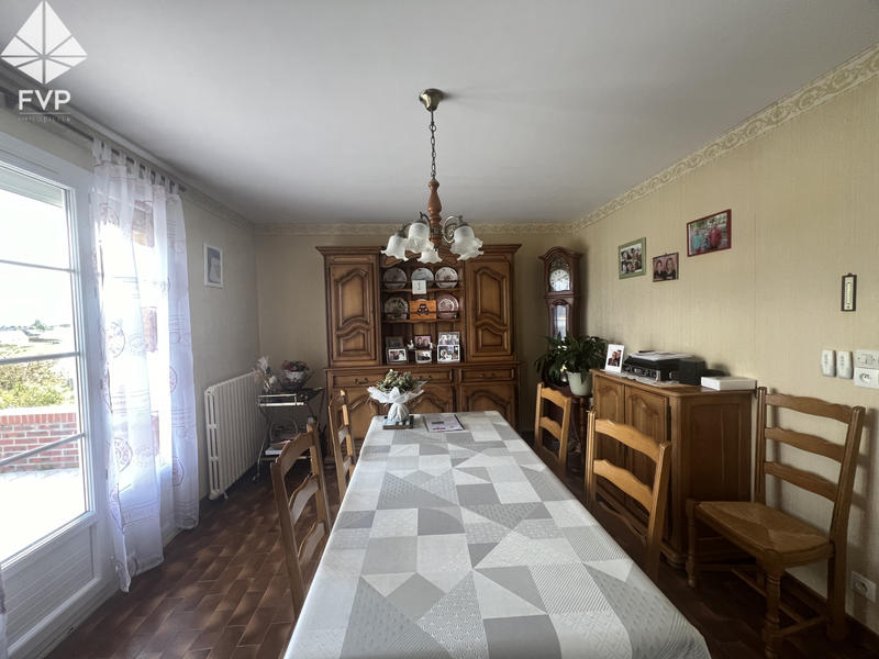 Maison de village - 114 m² - 5 pièces