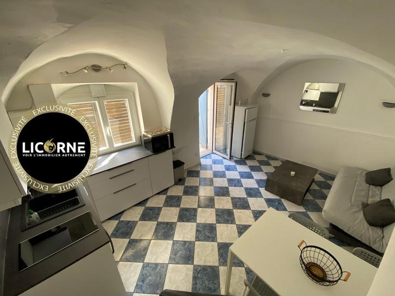 Maison - 35 m² - 2 pièces