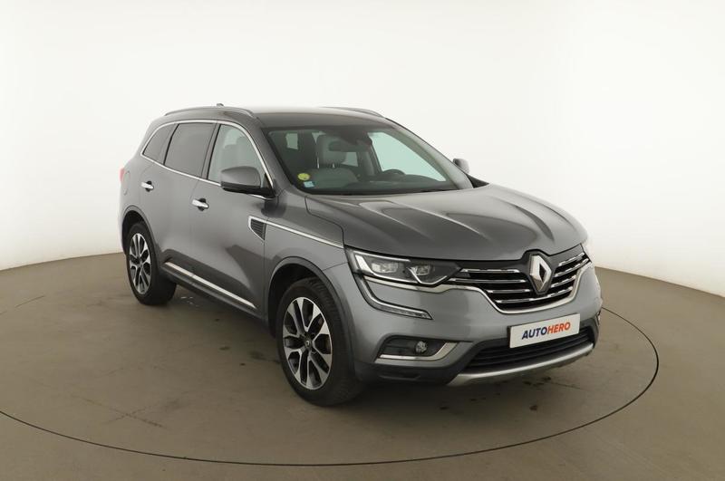 Renault Koleos 2.0 dCi Energy Intens 4x4 177 ch