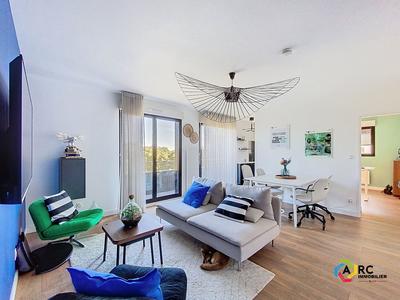 Appartement - 57 m² - 3 pièces