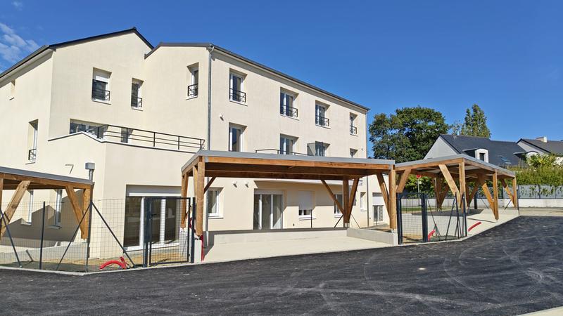 Appartement - 59 m² - 3 pièces