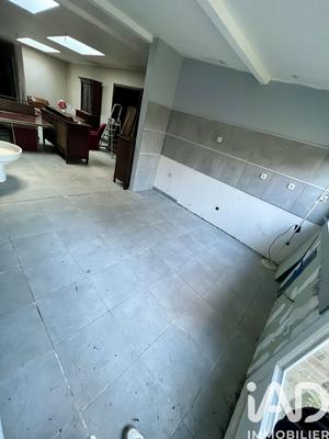 Maison - 193 m² - 6 pièces