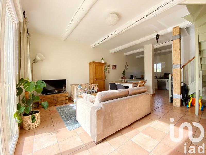 Maison - 98 m² - 4 pièces