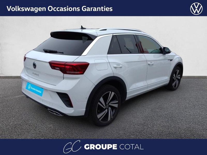 Volkswagen t-Roc 1.5 Tsi Evo 150 Start/Stop Dsg7 R-Line
