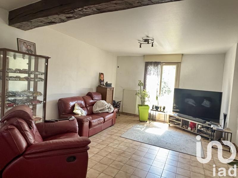 Maison - 138 m² - 7 pièces