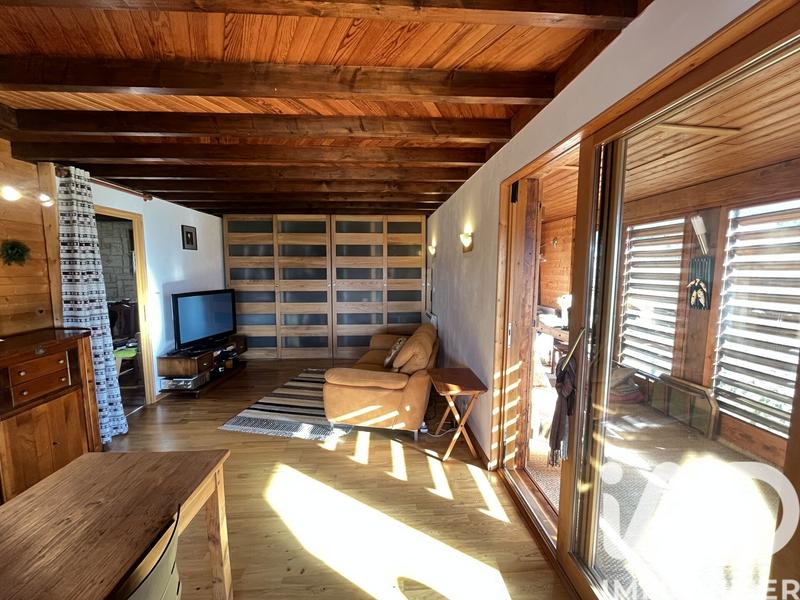 Maison - 134 m² - 5 pièces