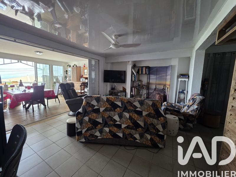 Maison - 183 m² - 6 pièces