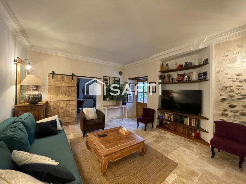 Maison - 165 m² - 6 pièces