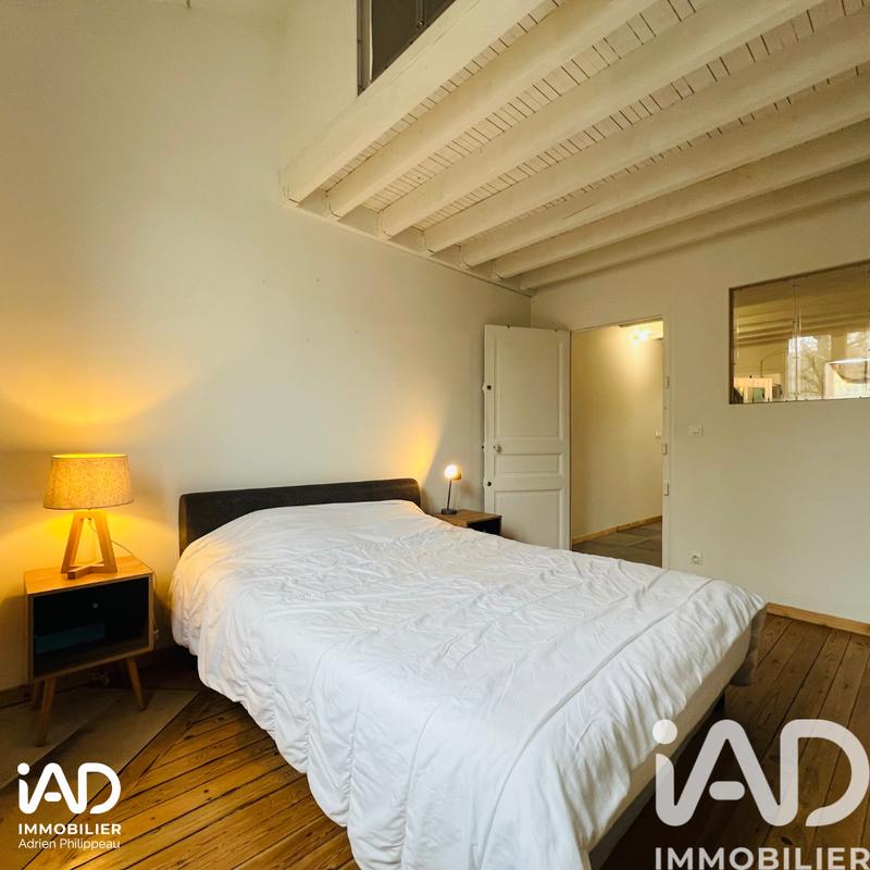 Appartement - 80 m² - 3 pièces